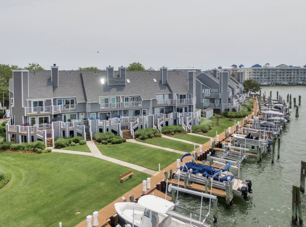Harbour Island Ocean City MD Vacation Rentals