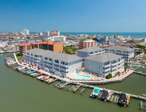 Harbour Towne Ocean City MD Vacation Rentals