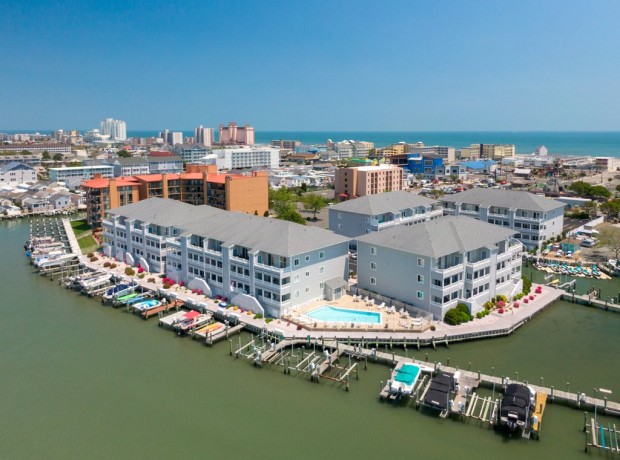Harbour Towne Ocean City MD Vacation Rentals