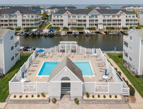 Island @ Hidden Harbour Ocean City MD Vacation Rentals