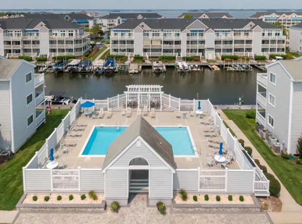 Island @ Hidden Harbour Ocean City MD Vacation Rentals