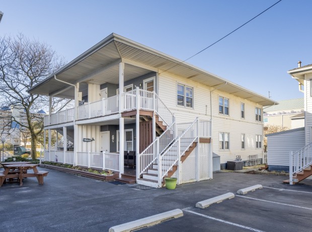 Lazy Whale Ocean City MD Vacation Rentals