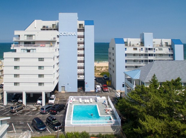 Oceana Bldgs Ocean City MD Vacation Rentals