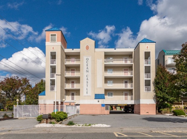 Ocean Castle Ocean City MD Vacation Rentals