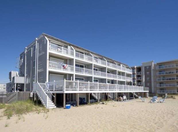 Ocean Club Townhouses Ocean City MD Vacation Rentals