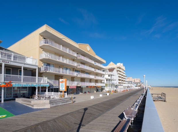 Oceans Mist Ocean City MD Vacation Rentals