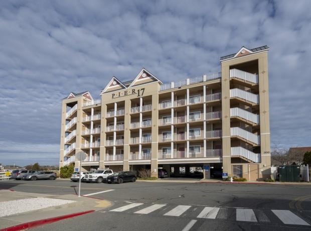 Pier 17 Ocean City MD Vacation Rentals