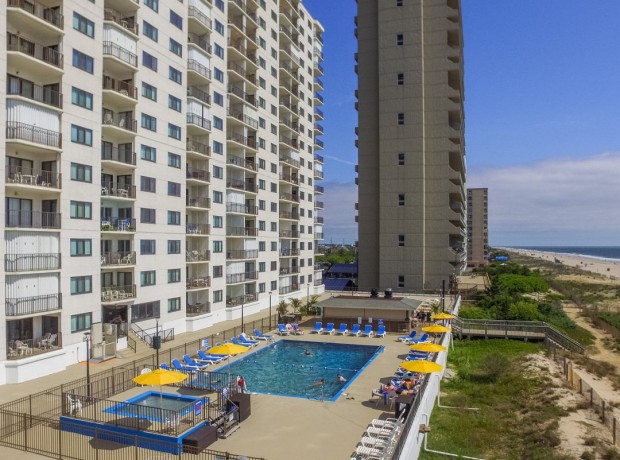 Plaza Ocean City MD Vacation Rentals