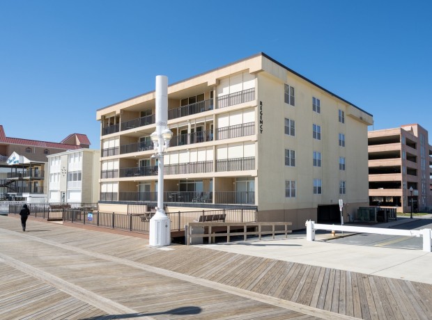 Regency  Ocean City MD Vacation Rentals