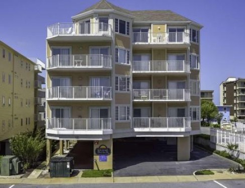 Royal Beach Ocean City MD Vacation Rentals