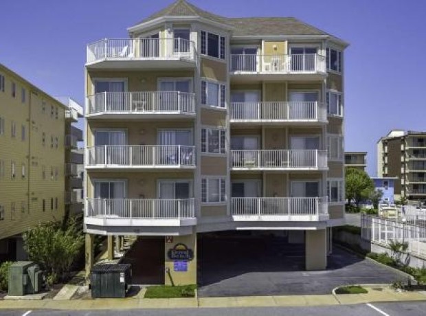 Royal Beach Ocean City MD Vacation Rentals