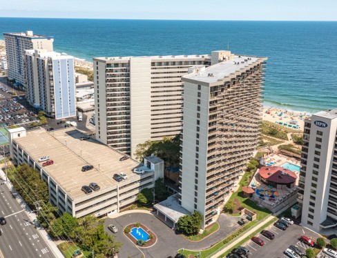 Sea Watch Ocean City MD Vacation Rentals