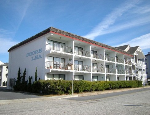 Shore Lea Ocean City MD Vacation Rentals