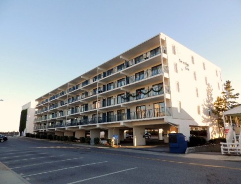 Sovereign Seas Ocean City MD Vacation Rentals