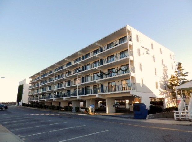 Sovereign Seas Ocean City MD Vacation Rentals