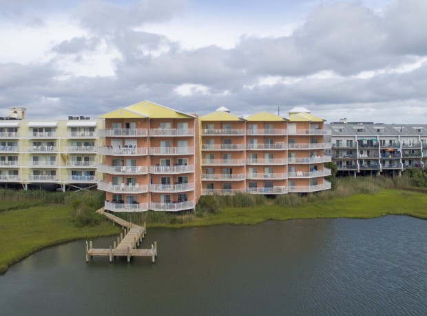 Sunset Bay II Ocean City MD Vacation Rentals