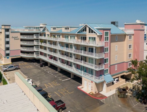 Sunset Beach Ocean City MD Vacation Rentals