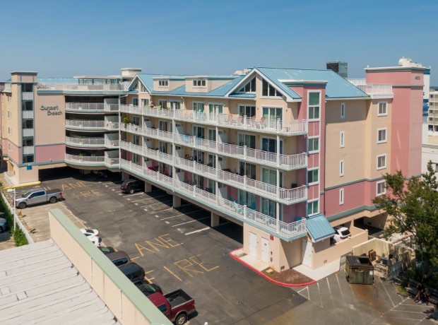Sunset Beach Ocean City MD Vacation Rentals