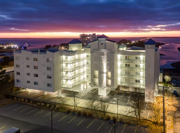 Sunset Pointe Ocean City MD Vacation Rentals