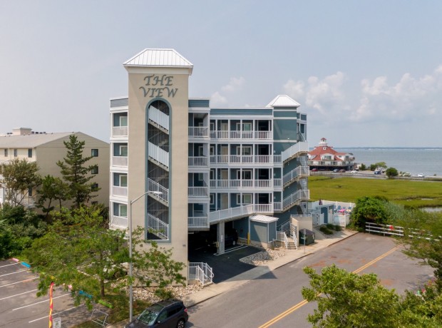 The View Ocean City MD Vacation Rentals