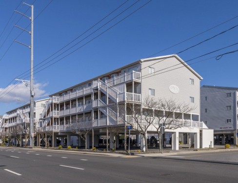 Tiffanie by the Sea Ocean City MD Vacation Rentals