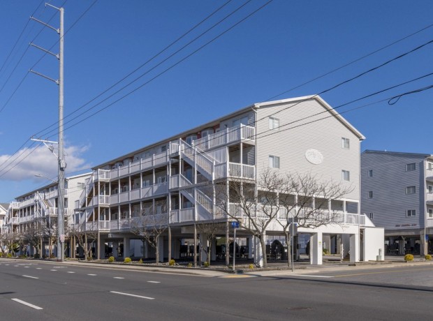 Tiffanie by the Sea Ocean City MD Vacation Rentals