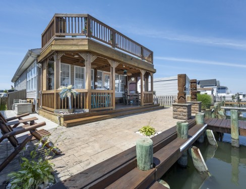 Tiki Beach House Ocean City MD Vacation Rentals