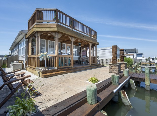Tiki Beach House Ocean City MD Vacation Rentals