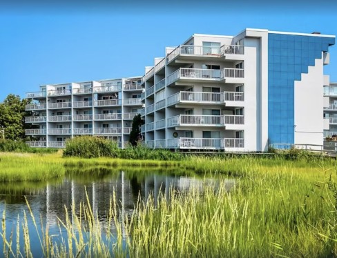 Tritons Trumpet Ocean City MD Vacation Rentals