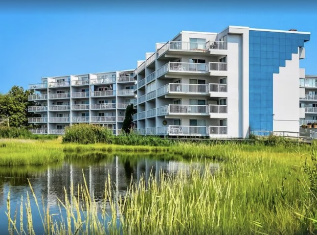 Tritons Trumpet Ocean City MD Vacation Rentals