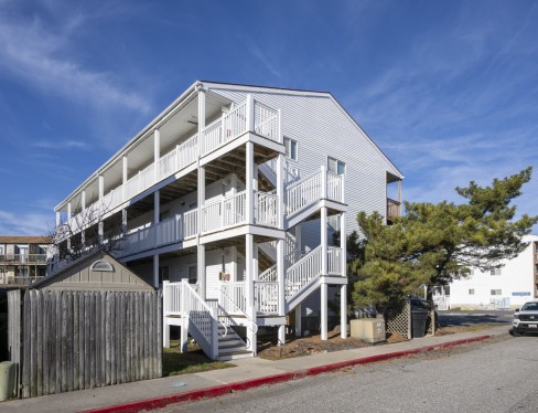 Wanmar Ocean City MD Vacation Rentals
