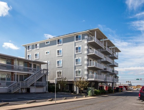 Whispering Sands Ocean City MD Vacation Rentals