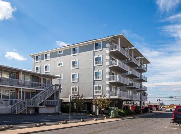 Whispering Sands Ocean City MD Vacation Rentals