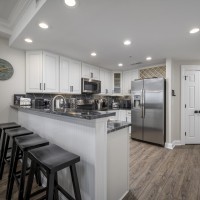 Kitchen and Additional Dining