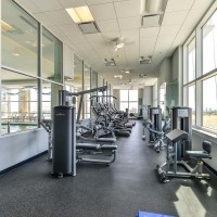 Gateway Grand Fitness Room