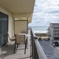 Balcony with Ocean View