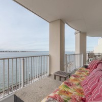 Balcony On The Bay