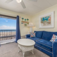 Ocean Front Living Room