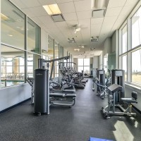 Gateway Fitness Room