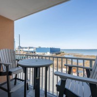 Balcony and View