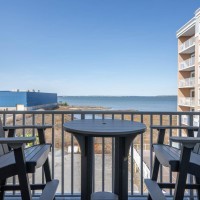 Balcony and View