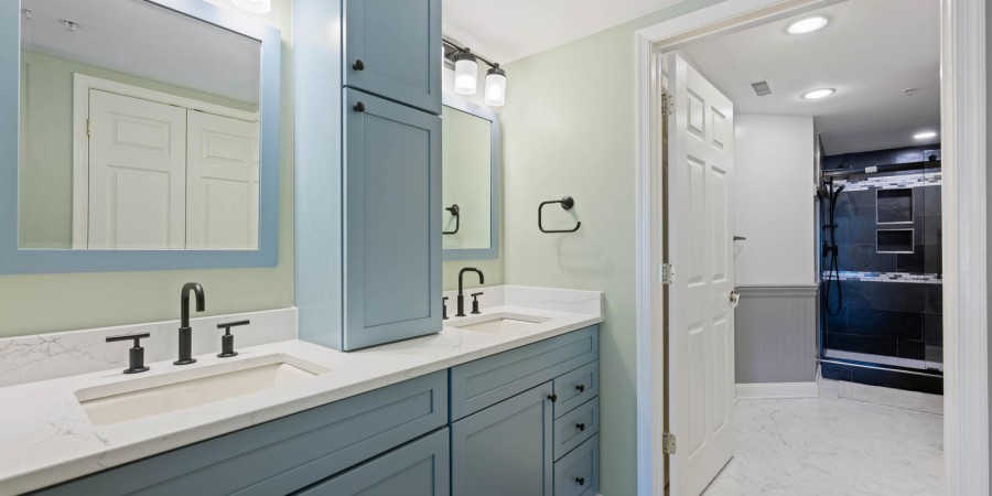 Primary Bath