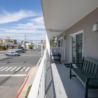 Balcony and View