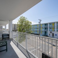 Balcony and View
