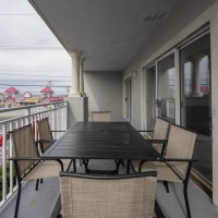 Balcony and View
