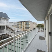 Balcony and View