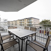 Balcony and View