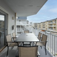 Balcony and View