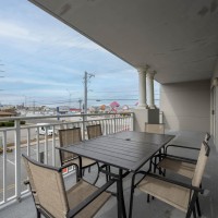 Balcony and View