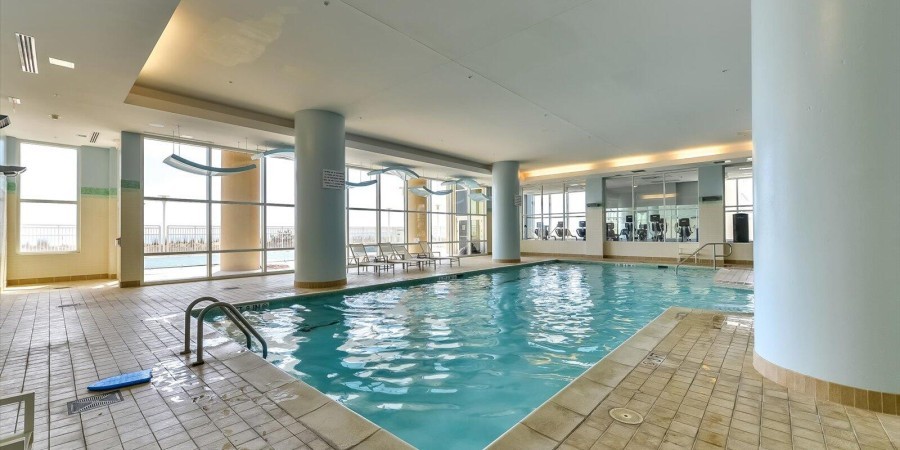 Gateway Grand Indoor Pool